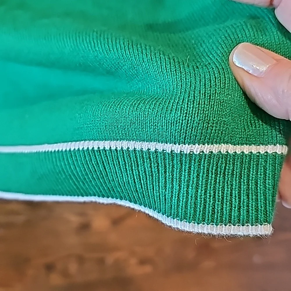 Isaac Mizrahi sweater knit tank dress - Picture 6 of 8